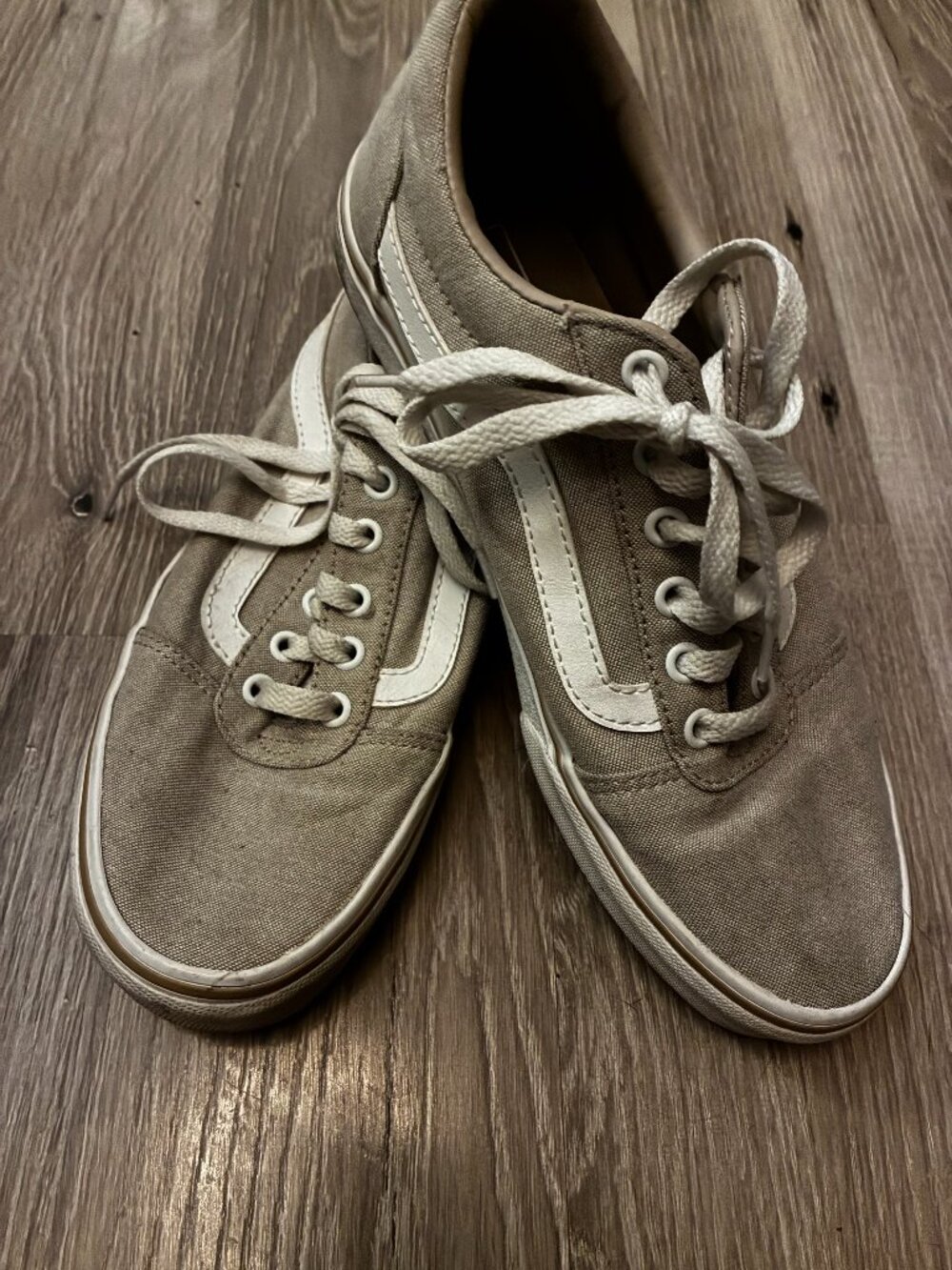 Old Skool Vans